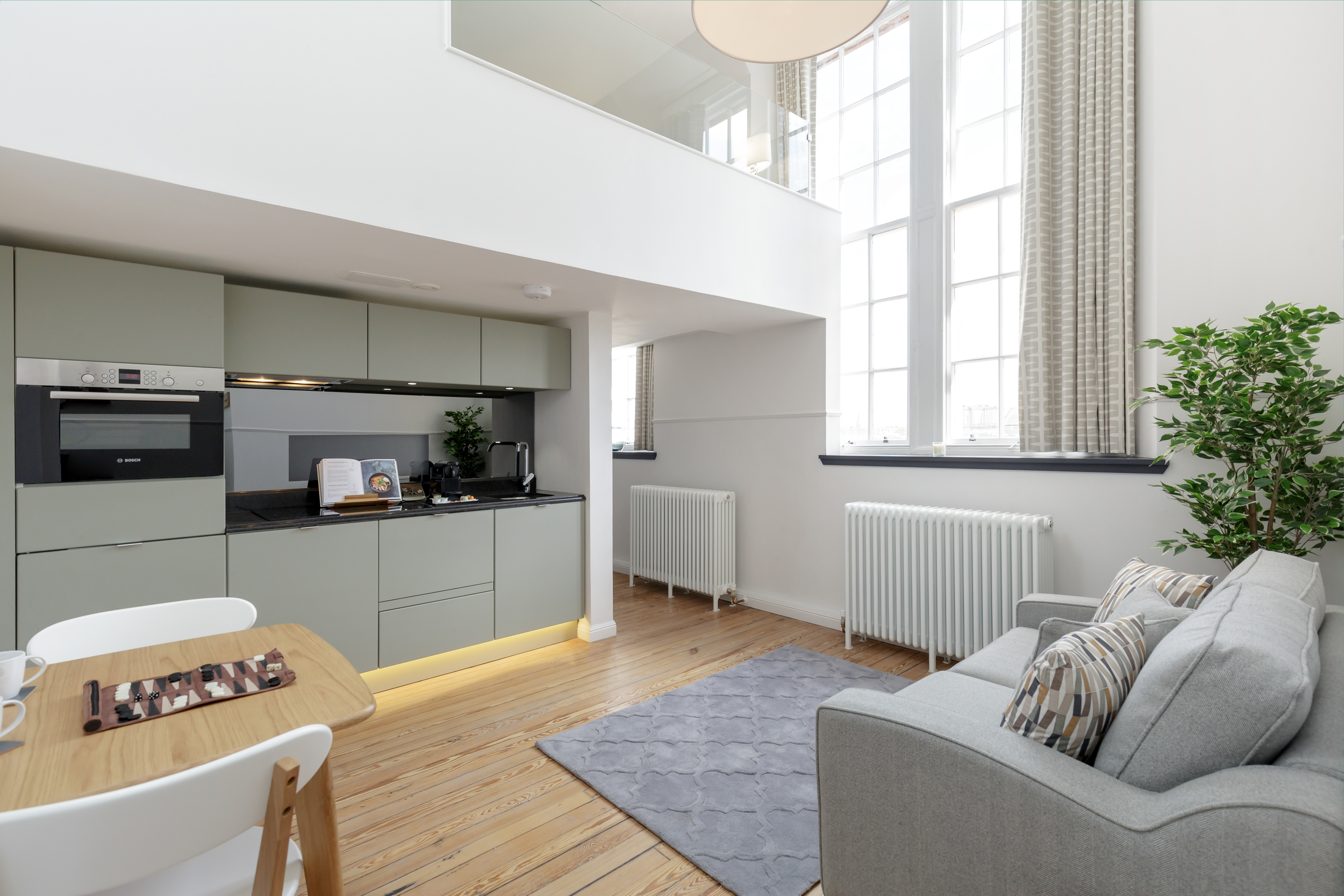 Kingsford Residence - Living Space