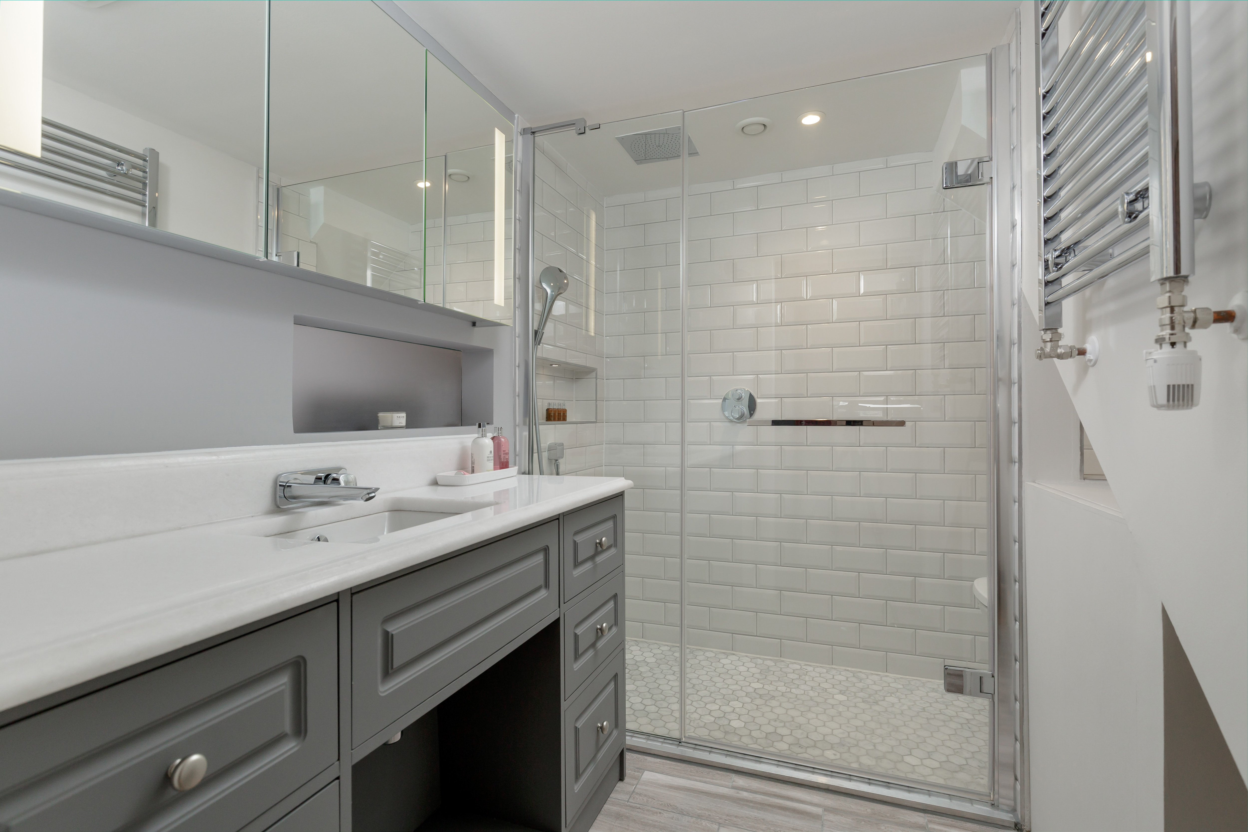 Kingsford Residence - Shower Room