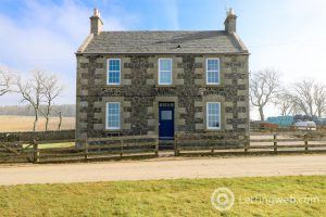 £1,245 PCM Cassindonald Farmhouse, by St Andrews